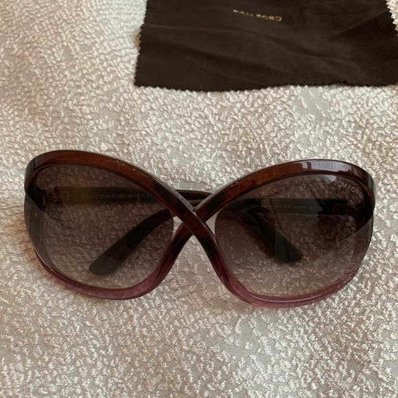 Tom Ford Sandra sunglasses - Picture 2 of 8